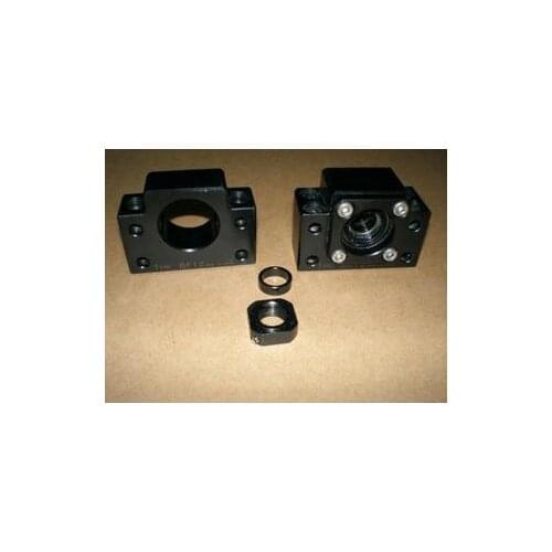 2 sets SFU1605-1300mm+ 1 set SFU1605-1000mm+ 3pcs DSG16H+3 sets BK/BF12 end housing+3pcs coupler