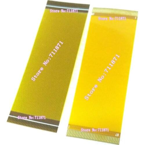 60mm Gold plated Type A 0.3 Pitch 67Pin Flexible Printed Circuit 0.3 67P FPC Line Cable 0.3 Pitch 67P FFC FPC cable Line cord