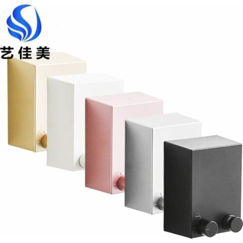 Balcony Invisible Shrinking Clothesline Without Perforation Wall Hanging Indoor Telescopic Wire Rope Hotel Bathroom Drying Rack