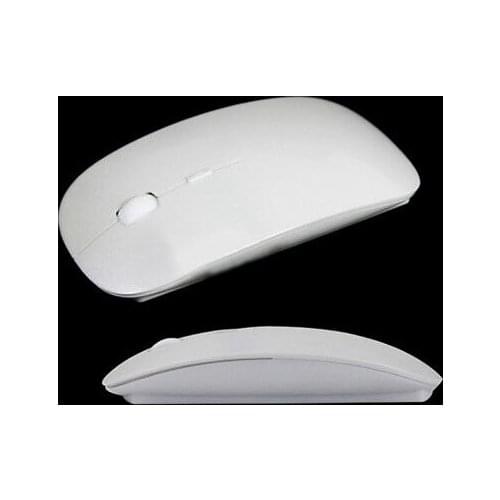 Wireless USB optical Mouse Wireless ultrapiatto laptop PC 1600DPI yb 83 S0155 sent from Italy