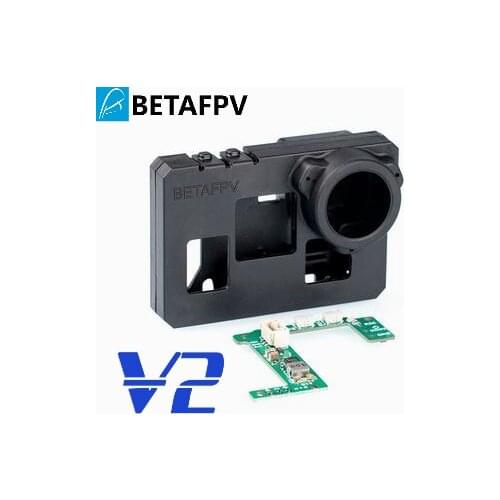 Case V2 for Naked Camera for GoPro HERO6 and GoPro HERO7