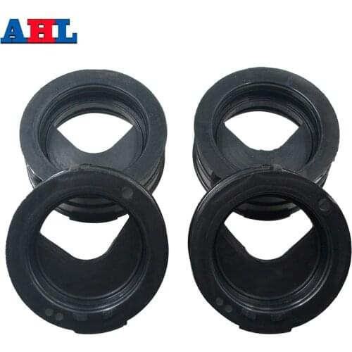 For Yamaha FZR1000 YZF750R YZF750 YZF1000R YZF1000 Motorcycle Part Carburetor Intake Manifold Pads Plastic Intake Outlet Glue