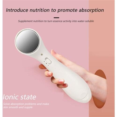 1Pc Electric Facial Cleanser Face Washing Machine Skin Pore Cleaner Beauty Massager Massage Skin Care Tools Beauty Spa Machine