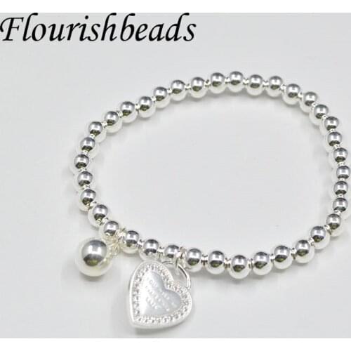 Flourishbeads Bracelets With Charms