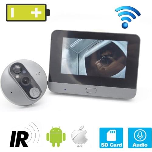 HQCAM CCTV Cameras WI-FI