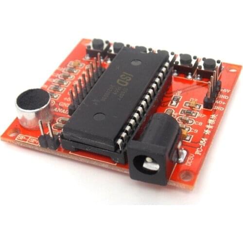 ISD1700 series Voice Recording Module Class ISD1760 Voice Module AVR PIC
