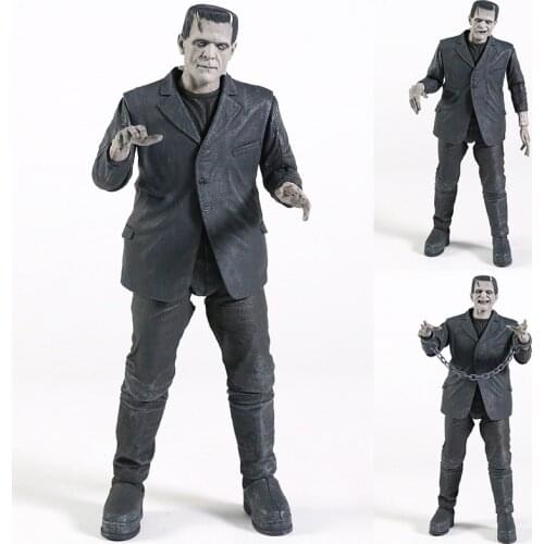 NECA Ultimate Frankenstein Collectible Action Figure Model Doll Decoration Toy