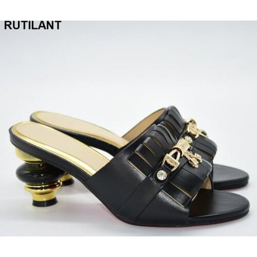 New Arival Italian Women Wedding Shoes Decorated with Rhinestone Wedding Shoes for Women Bride Shoes Woman Heels Party Pumps