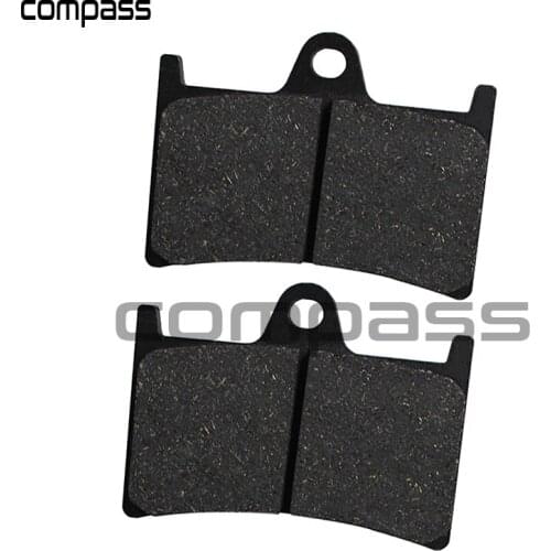 Motorcycle Front Brake Pads for YAMAHA BT1100 BT 1100 Bulldog 2002-2006 FZS1000 FZS 1000 FZ1 2001-2005 YZF1000 RJ 1997