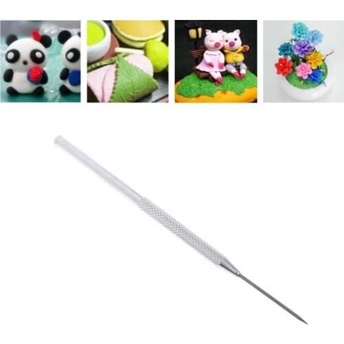 Pro Pin Detailing Needle For Clay Sculpture Modeling Pottery Ceramics Tools