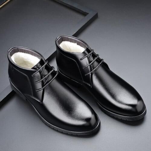 Qinwa Men's Boots