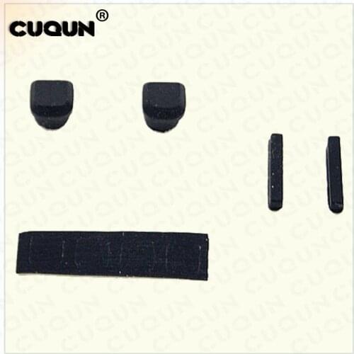 1set/5pcs Screw Hole Rubber Pad for Nintend NDSLite Screw Hole Glue Plug for NDSLite Console