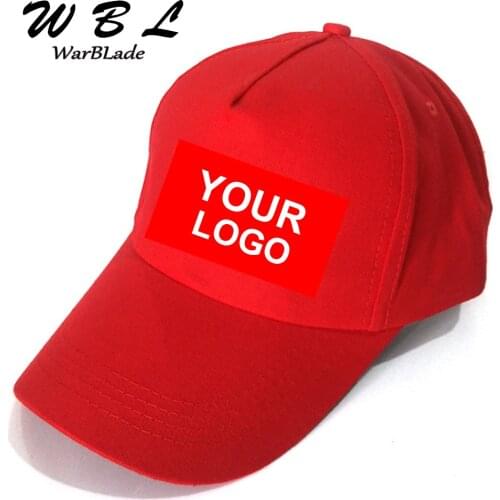 WBL LOGO Custom Embroidery Hats Baseball Snapback Cap Custom Acrylic Cap Adjustable Hip Hop or Fitted Full closure Hat