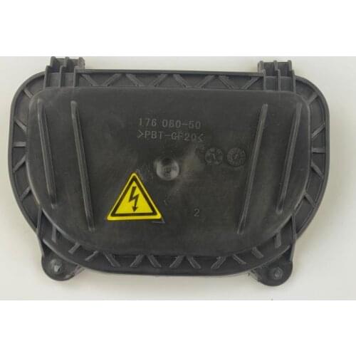 For Audi A6L C7 2012 2013 2014 2015 waterproof dustproof cover headlamp rear cover rubber cover front headlight back cover 1PCS