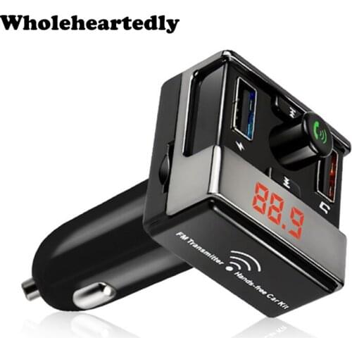 WHOLEHEARTEDLY FM Transmitters