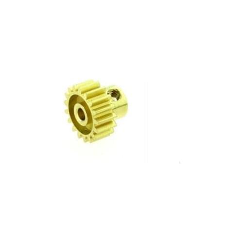 Himoto 1/10 scale RC CAR parts 0.8 Module Motor Gear (15T) 1P (Part# 11170)