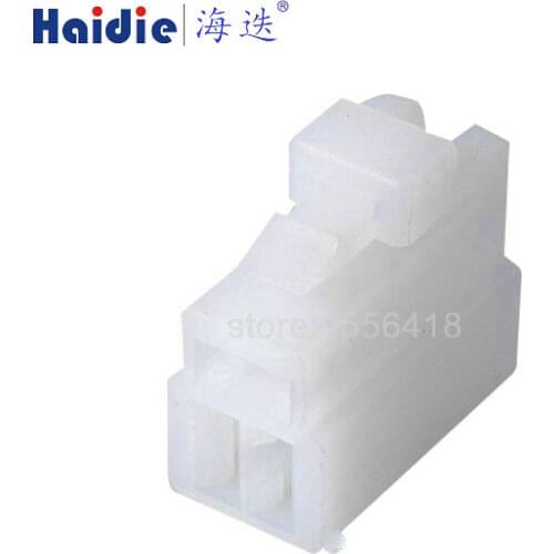 Free shipping 5sets 3pin nylon shell auto wiring wire harness female plastic connector 7123-2237