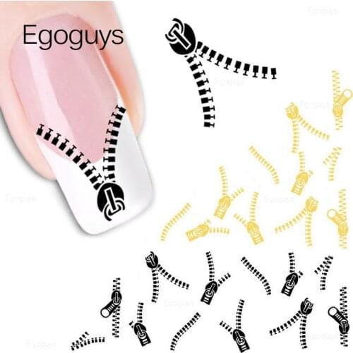 1pc DIY Nail Decals Stave Heart Bowknot Water Transfer Stickers Love Kiss Decor Slider Lipstick Shoes Beard Note Decorations Tip