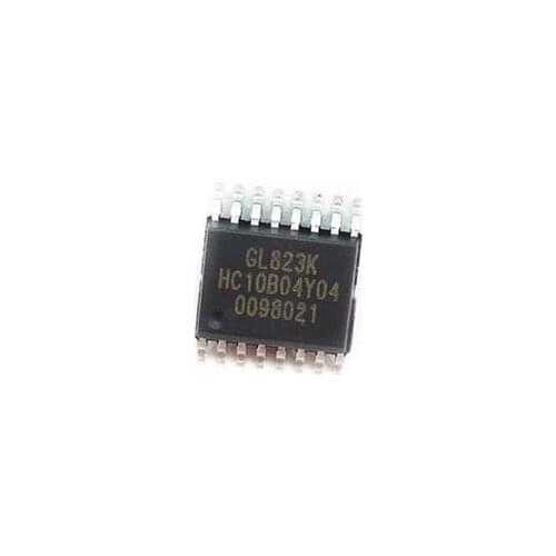1pcs/lot GL823K GL823 SSOP-16 In Stock