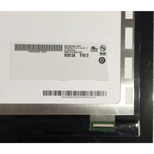 10.1" For Lenovo Miix 3-1030 miix 3 1030 Miix3 LCD Display Touch Screen Digitizer Assembly FP-TPFT10116E-02X B101UAN01.F