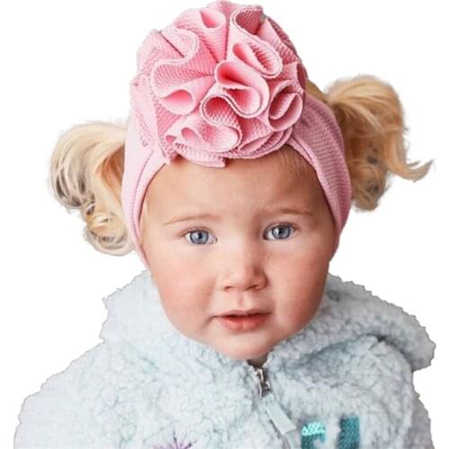 10 Colors Baby Headband Kid Boys Girls Hair Band Hair Accessories Headband Baby Casual Headbands