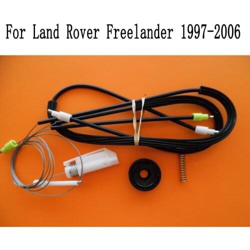 1997-2006 For Land Rover Freelander Tailgate Window Regulator Kit