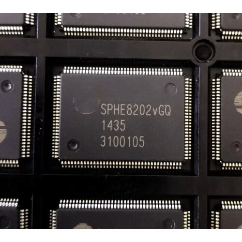 5-10PCS New SPHE8202VGQ TQFP-128 Liquid crystal chip