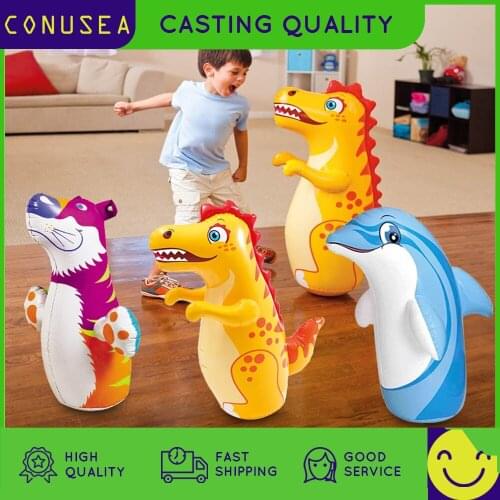 CONUSEA Inflatable Trampolines