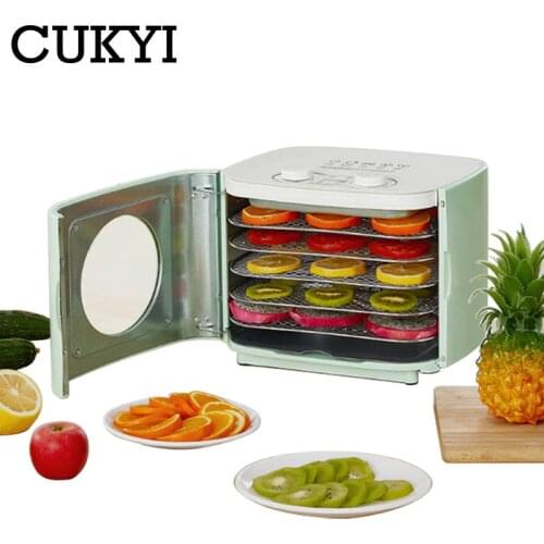 CUKYI Dryers For Vegetables And Fruits
