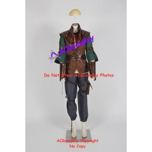 Dragon Age Inquisition Maryden Halewell cosplay costume acgcosplay costume