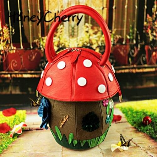 Женские сумки HoneyCherry China At AliExpress