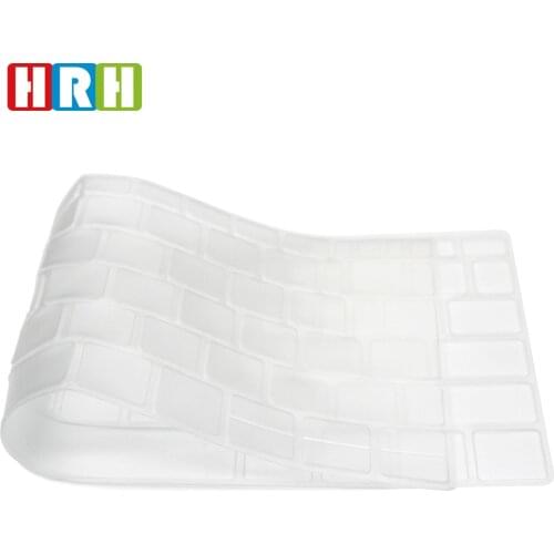 HRH 50pcs Clear TPU Dustproof Unltra-thin Skin Keyboard Cover Protector For Acer S5-371 S13 series SF514 SF514-15,SF5,SWIFT5