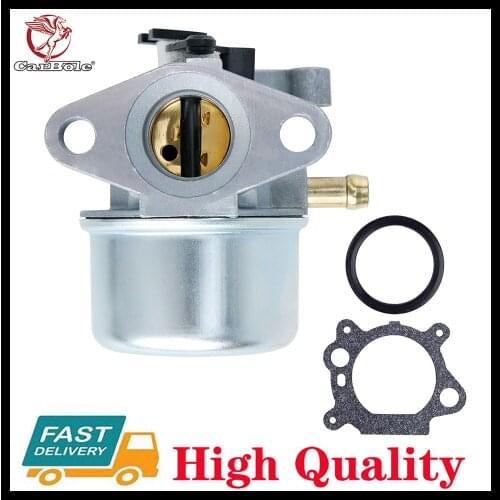 190cc Carburetor For Briggs Stratton Recycle Mower 22" Toro 6.5 6.75 7.0 7.25 HP Recycle Fit Troy bilt TB230 Lawn Mower w/ 725EX