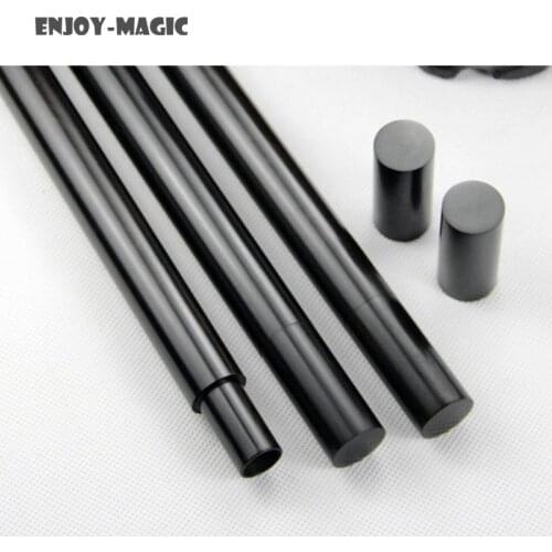 High quality ebony long 10 grams to 1.2 caliber joss stick cone incense tube box there are utensils bamboo handicrafts
