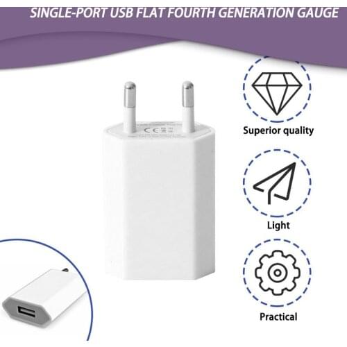 EU Plug Wall Travel Charger Power Adapter For iPhone 12 pro mini 11 XS XR 3.0 USB Type C Phone Charger For Huawei Xiaomi SAMSUNG