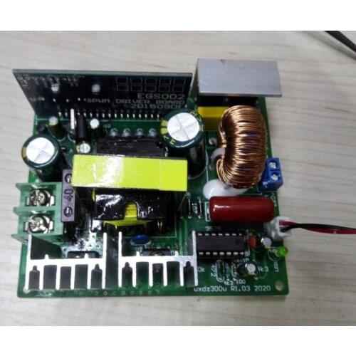 12V to 220V 300W pure sine wave circuit board sine wave converter motherboard