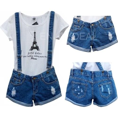 Джинсовые комбинезоны SDPRUS China At AliExpress