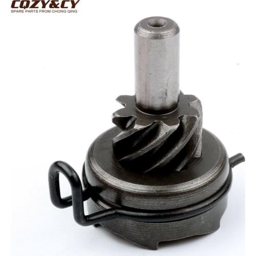 Scooter GY6 139QMB Kickstart pinion gear for Kymco Agility Basic DJ S 50 Filly Super 8 Vitality 50cc 8 teeth 4-stroke