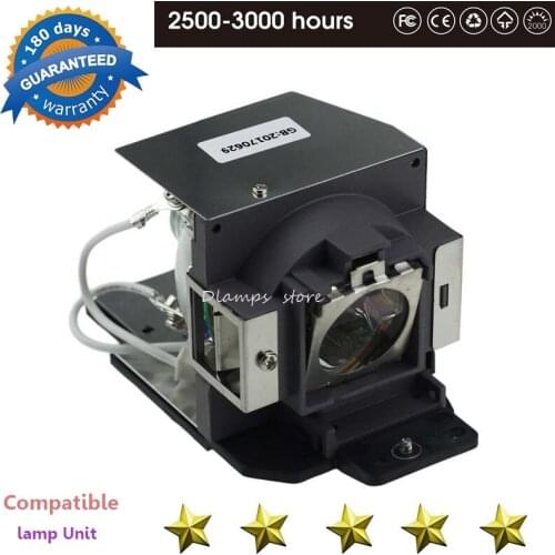 5J.J4N05.001 / 5J.J6N05.001 / MX717 / MX763 / MX764 / MX722 for BenQ Replacement projector lamp with housing