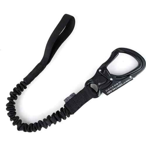 TMC Tactical Outdoor Metal D Buckle Quick Release Decorative Rope Buckle TMC2291