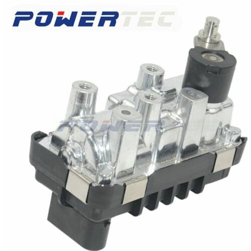 Turbo Electronic Actuator GTA1852VK G-22 730314 turbo parts wastegate 755299 for Volkswagen Touareg V10 TDI Links AYH Links