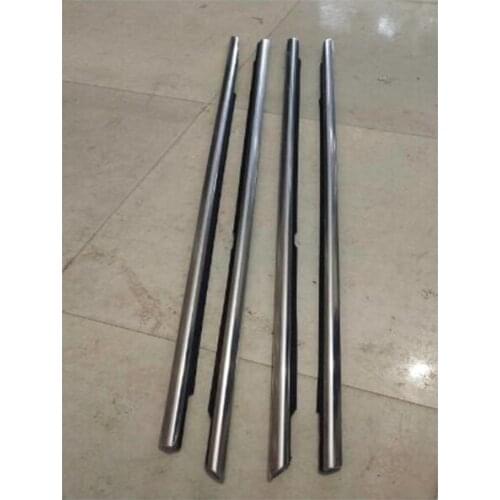 For Audi A3 Sedan Hatchback Window Glass Outer Bead Water-retaining Seal