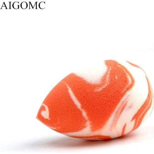 Aigomc 1pc Resilient Makeup Sponge Cosmetics Puff Foundation Makeup Sponges Soft Beauty Grow Bigger in Water