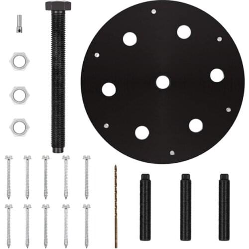 3164780 Crankshaft Rear Main Seal & Wear Sleeve Installer & Seal Remover Tool Engine for Cummins ISX QSX ISX15 ISX12