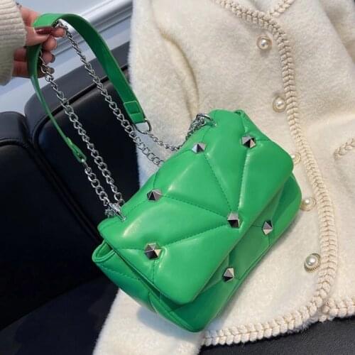 AHCLY Women's Square Bags