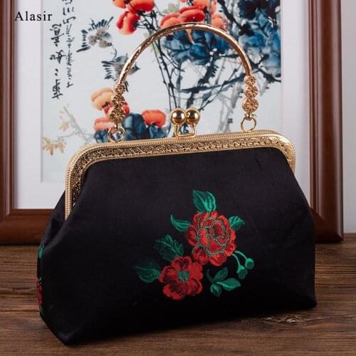 Alasir Women's Black Bags