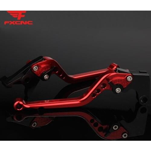 CNC Adjustable Motorcycle Brake Clutch Lever For SUZUKI GSXR1000 gsxr 1000 K7 k8 2007 2008 Motorcycle Brake and Clutch Lever