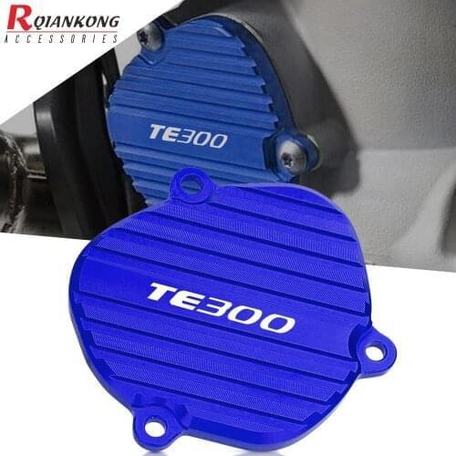 For Husqvarna 300TC 300TE 300TE i 300 TC/TE/TE i/TX 2014-2021 Motorcycle Exhaust Flap Control Guard Power Valve Control Cover
