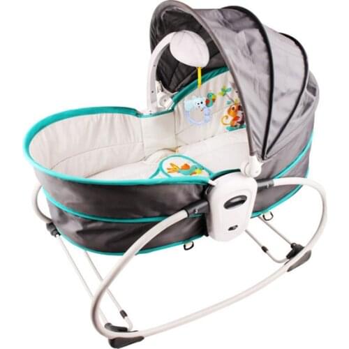 Ecoz Cradle For Newborns