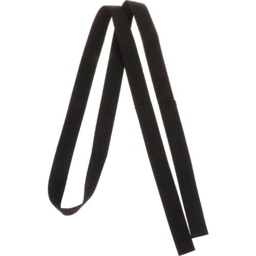 Stretchy Leg Lifter Strap Foot Loop Hand Grip For Senior Handicap Disability